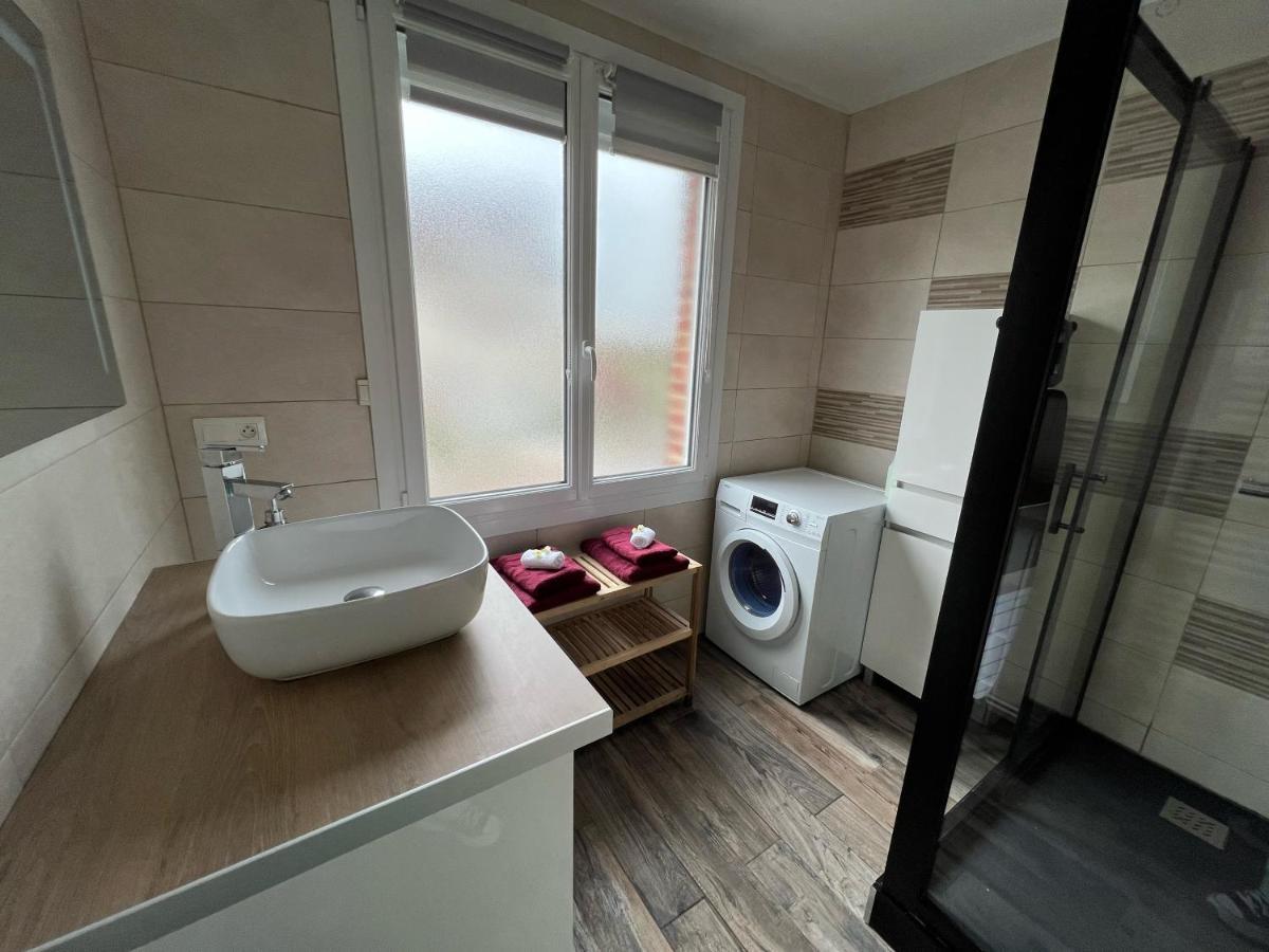 Maison Des Sens Saint-Omer  Extérieur photo