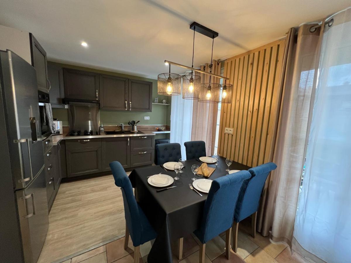 Maison Des Sens Saint-Omer  Extérieur photo