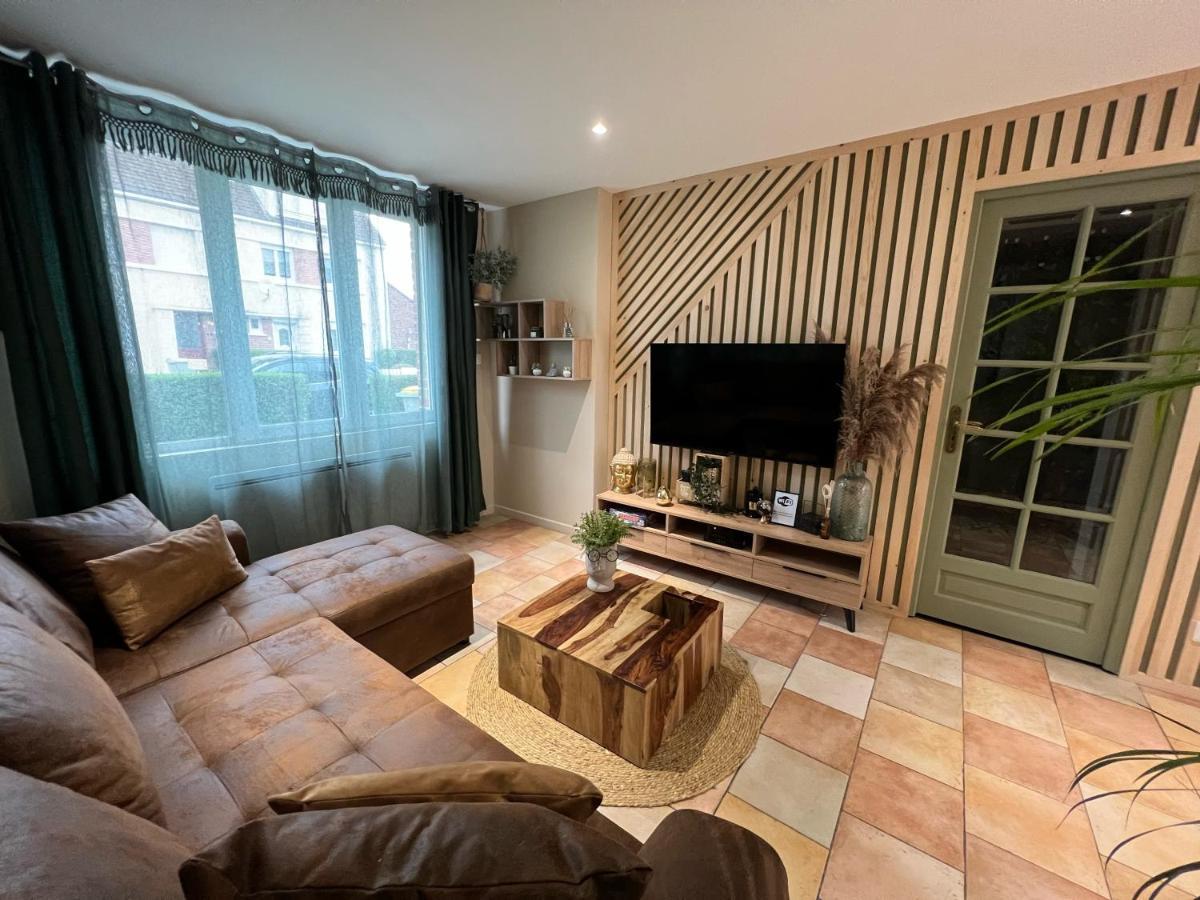 Maison Des Sens Saint-Omer  Extérieur photo